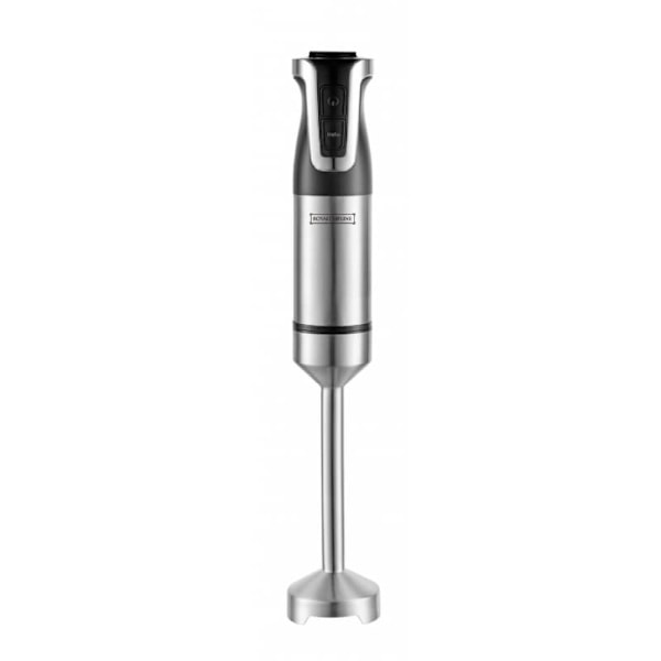 Royalty Line RL ESTM800BLK: Kraftig sort stavblender til smoothies og supper