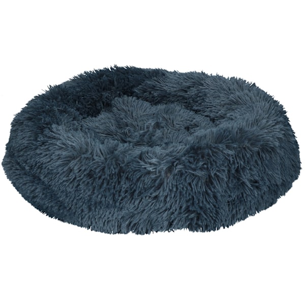 Let&#039;s Sleep Donut 50 cm Tummanharmaa