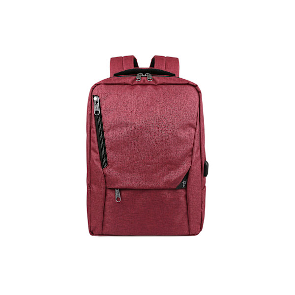 Laptoptaske MV0096 - Claret Rød