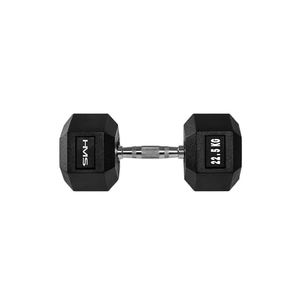 Hex Hantel 22,5 kg – Slitstark, mångsidig vikt