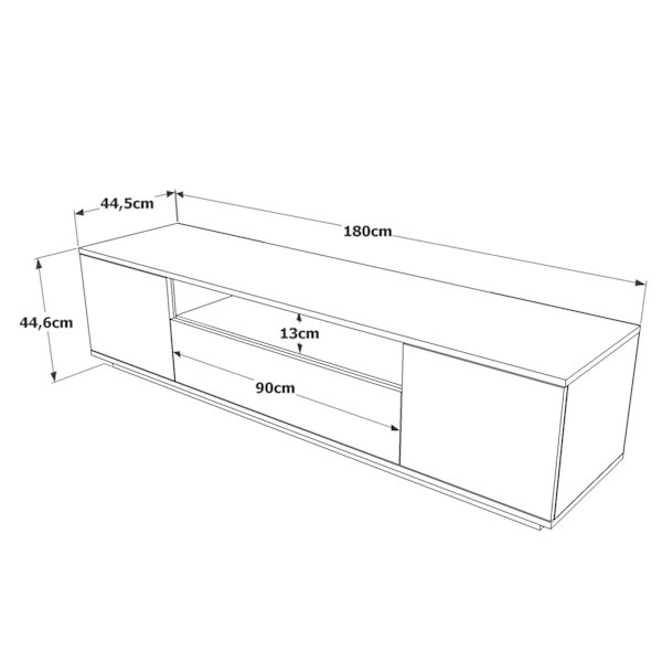 TV-taso Fr7-Aa