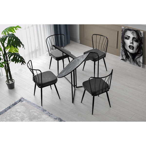 Spisebord Yaprak - 1202