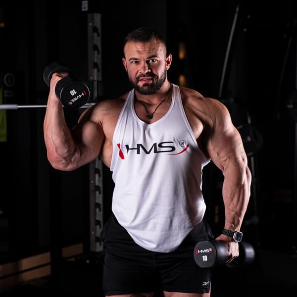 18 kg Polyuretan Hantlar Set