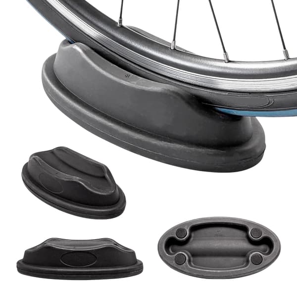 Cykeltræner med 6 gear