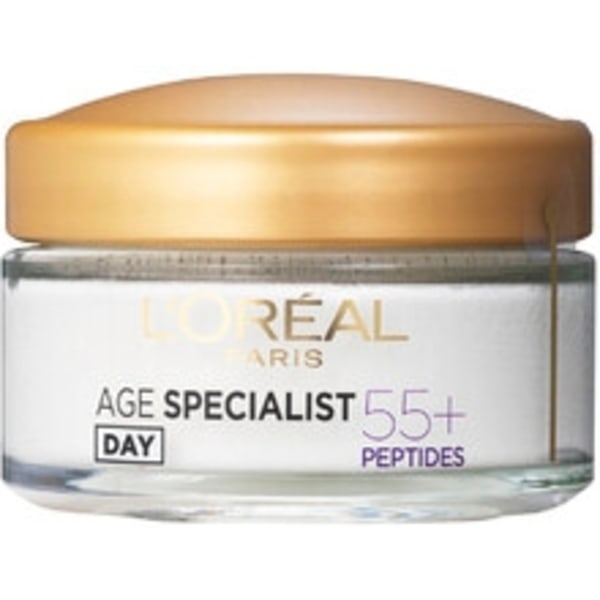L´Oréal - Daily Anti-Wrinkle Cream Age 55+ Specialist 50ml