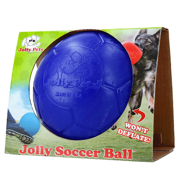 Jolly Jalkapallo 20cm Sininen