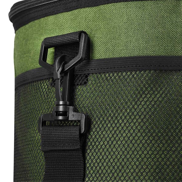 Køletaske, Grøn, 20L Kapacitet