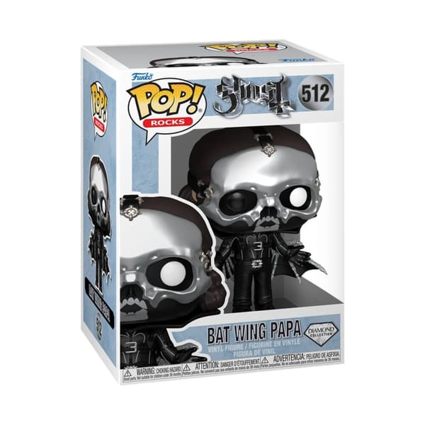 POP-figur Ghost Bat Wing Papa Diamond