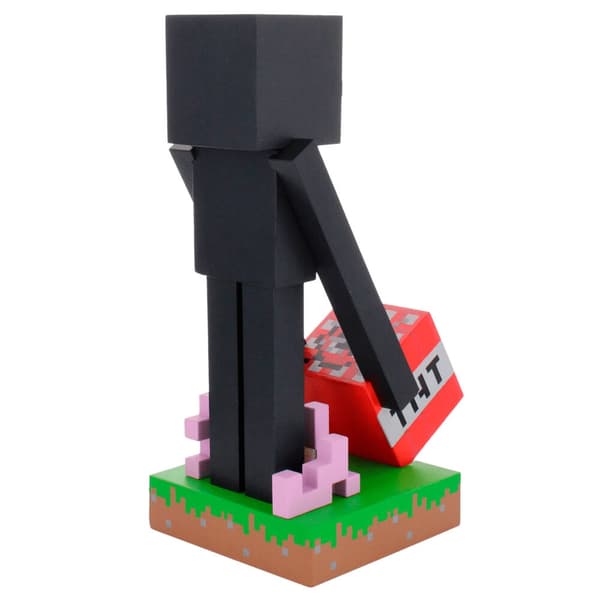 Enderman kabelfyrfigur, 20 cm samlelegetøj