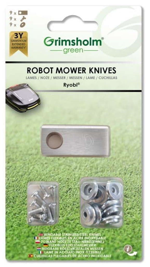 Kniv til Ryobi Roboyagi