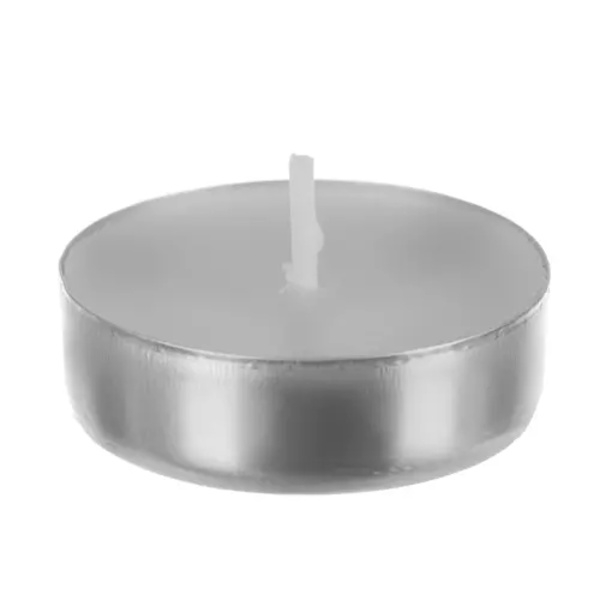 Kynttilät/teevalot 3h - setti 100 kpl