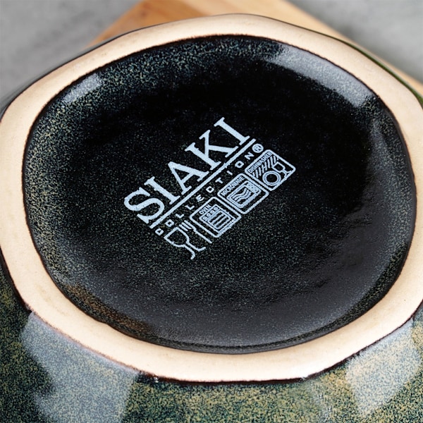 Keramisk skål 14 cm, 425 ml
