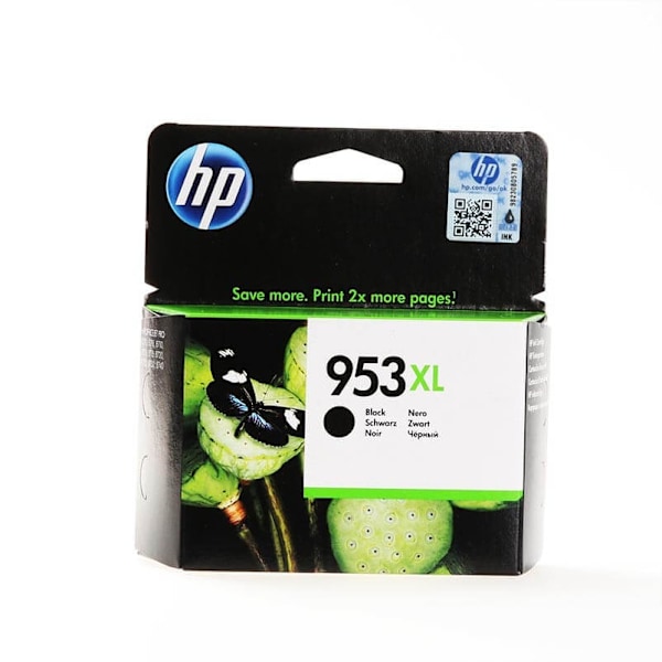 HP Ink L0S70AE 953XL Sort