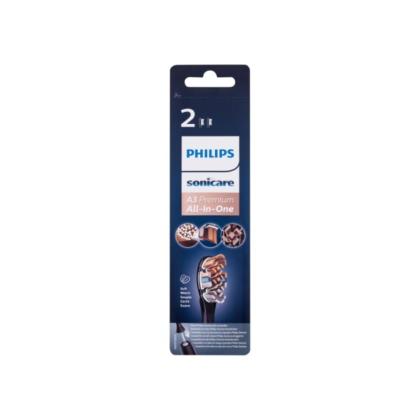 Philips - Sonicare A3 premium All-in-One HX9092/11 Black - Unise