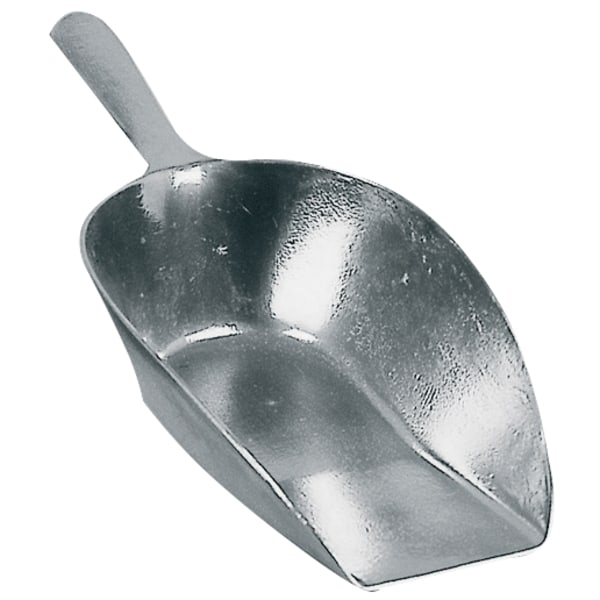 Feed Scoop Half-Flat Model