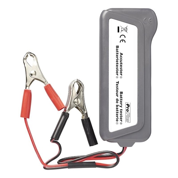 Akkutesteri 12V
