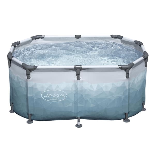 Lay-Z-Spa Isbade Oval 150Cm