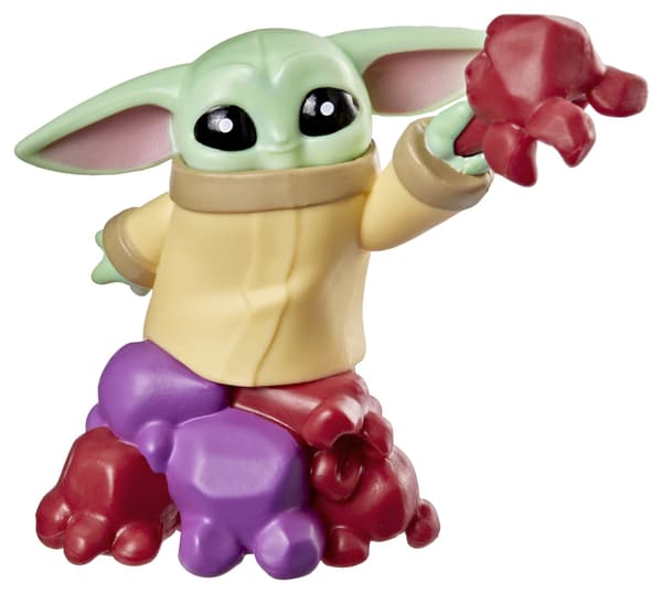 Star Wars Grogu Snack Attack -mysteerifiguurisarja 1