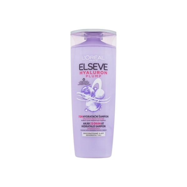 L'Oréal Paris - Elseve Hyaluron Plump Moisture Shampoo - For Wom