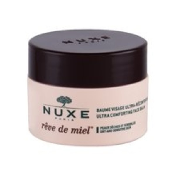 Nuxe - Reve de Miel Ultra Comforting Face Balm - Daily skin gel-