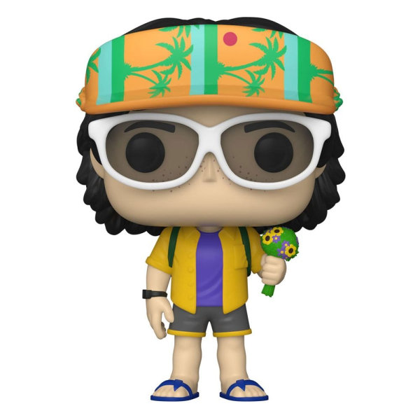 Stranger Things POP! TV Vinylfigur California Mike 9 cm