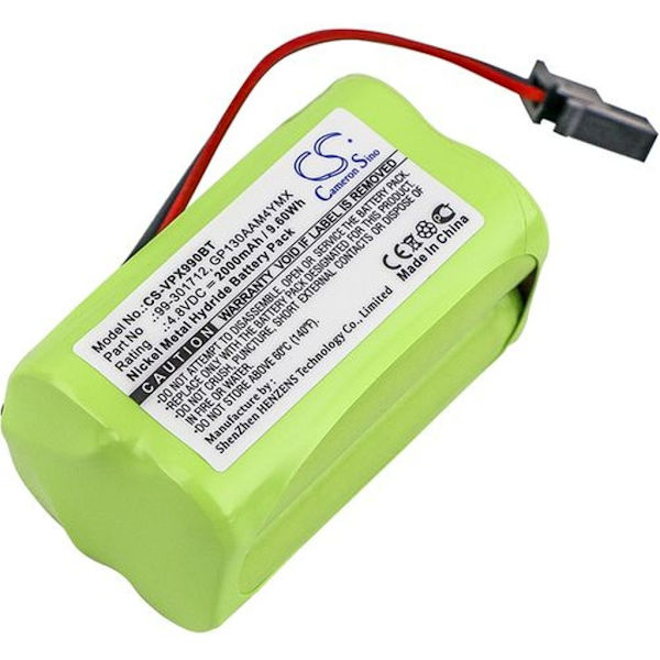 Batteri til Visonic Powermax Express mv