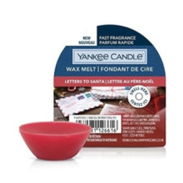 Yankee Candle - Letters to Santa Wax Melt 22.0g