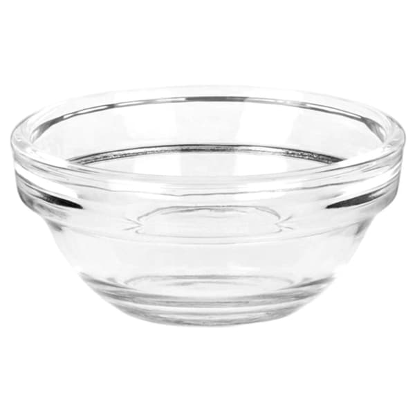 Glassåsskålset, 35 ml, 6 delar