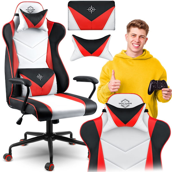 Ergonomisk gaming stol Sofotel Miss Fortune - Model 2593