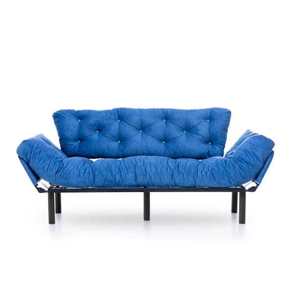 3-Pers. Sovesofa Nitta Triple - Blå
