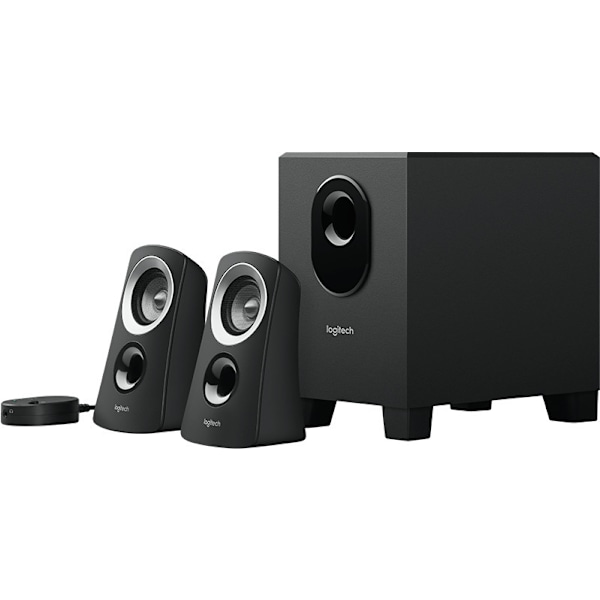 Logitech Z313 - 2.1 högtalarsystem