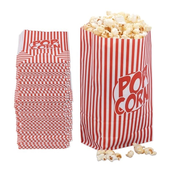 Retro popcorntasker 240 st