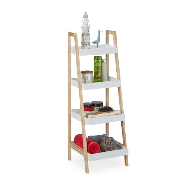 Bambu Badrum Caddy