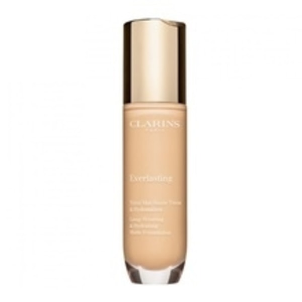 Clarins - Everlasting Long-Wearing & Hydrating Matte Foundation