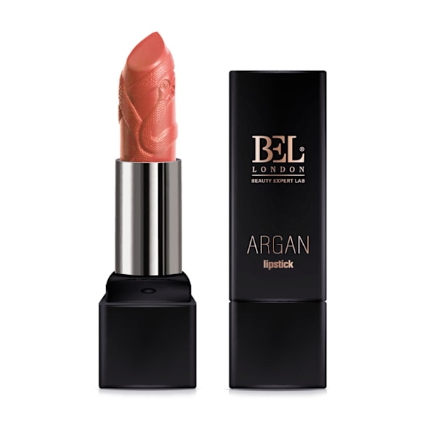 Bel London, Argan, Cremesheen, Cream Lipstick, 08, 3.3 g