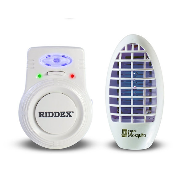 Riddex Plus -lataus