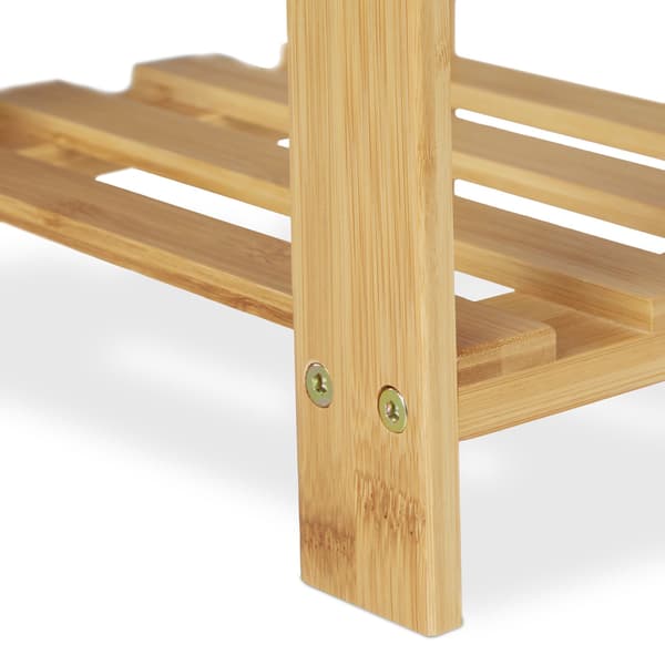 Stabil bambu pall