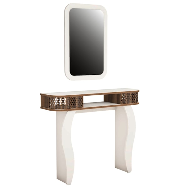 Sideboard Damla - Vit