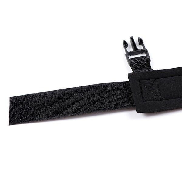 Ohmama Fetish - Neopren krok- och öglafäste handledsskydd