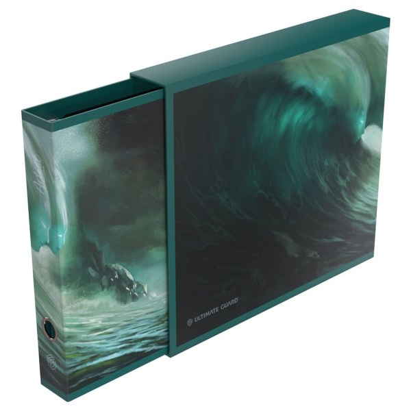 Ultimate Guard Album´n´Case Artist Edition #1 Maël Ollivier-Henry: Spirits of the Sea