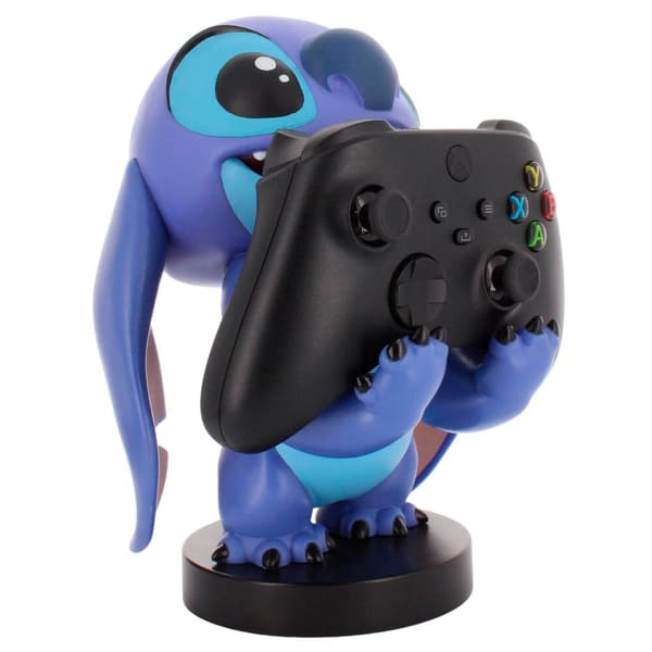 Stitch Cable Guy Klämfäste, 20 cm höjd