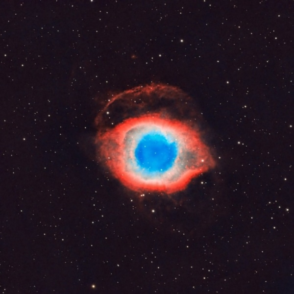 Eye Of Sauron - 21x30 cm