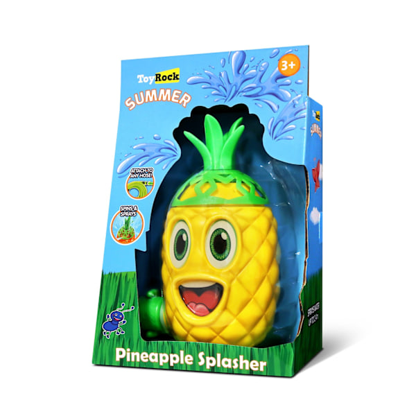 Sommer Ananasprøtte