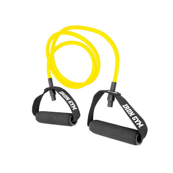Iron Gym - Resistanssinauha - keltainen