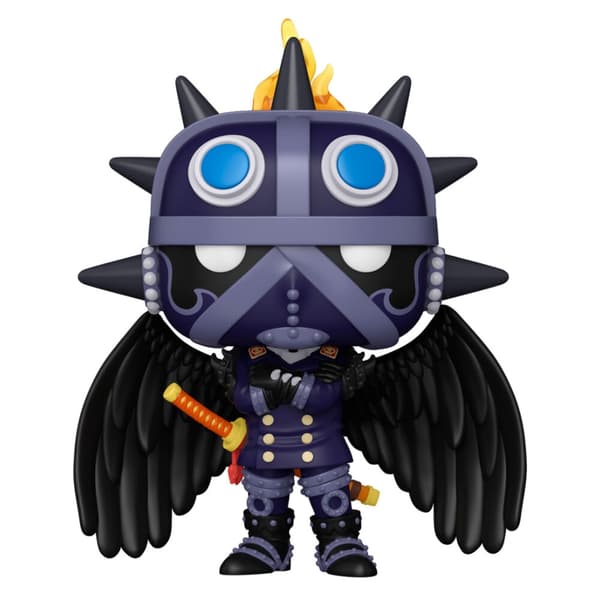 One Piece POP Figur - Samlerobjekt actionlegetøj, 6-tommer størrelse