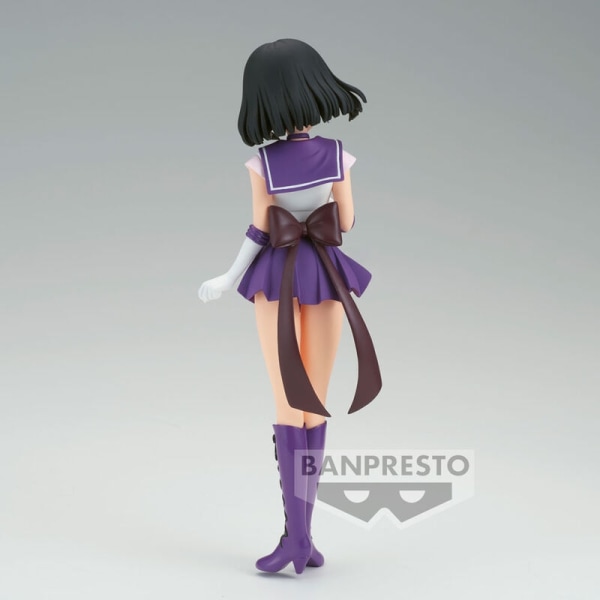 Pretty Guardian Sailor Moon Cosmos the Movie Glitter & Glamours Super Sailor Saturn figur 18 cm