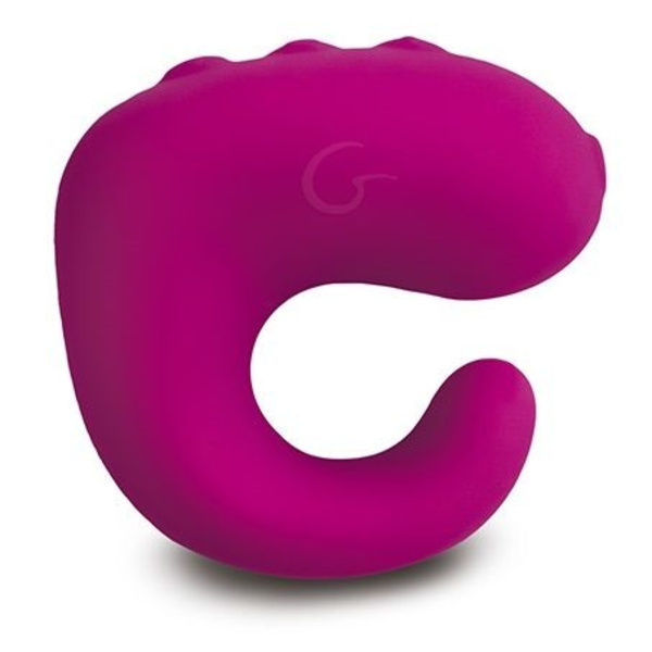 G-Vibe - Sjovt legetøj Gring Vibrator Ring Xl sød hindbær