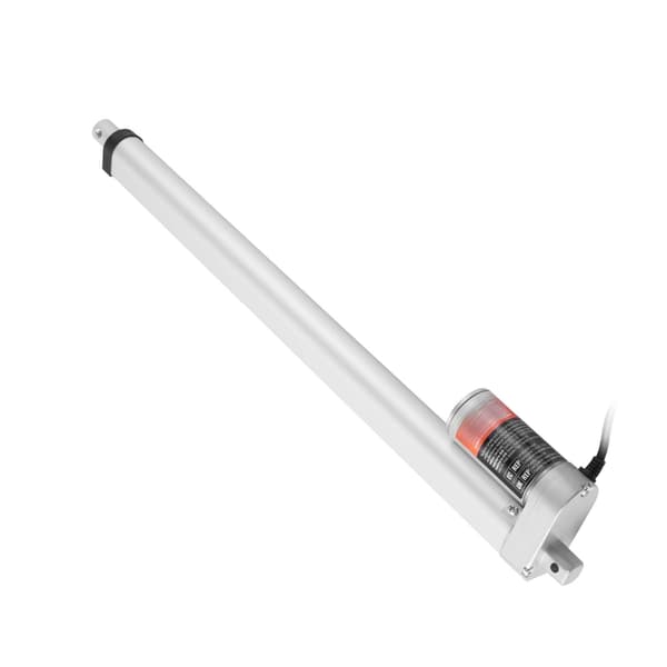 12V linjär ställdon, 45 cm slaglängd, 1500N, IP54