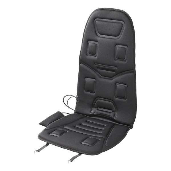 Lämmitetty hierontatyyny 12v 2 in 1