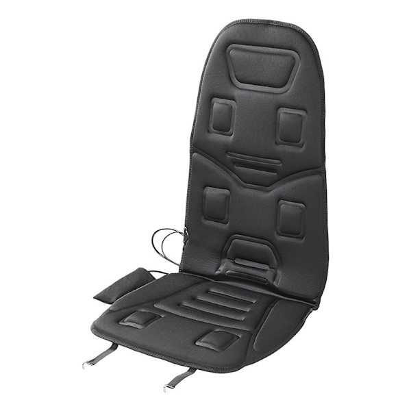 Uppvärmd massagekudde 12v 2 i 1